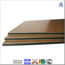 Поставщик Гуанчжоу Supperior Dibond Acm ACP Алюминиевая композитная пластиковая панель